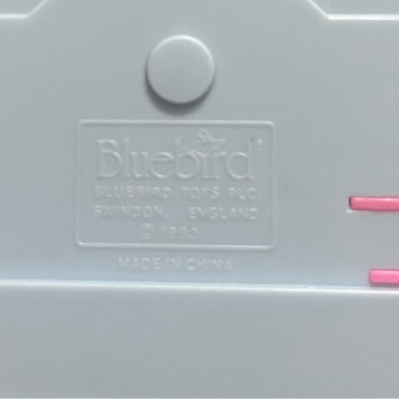 VINTAGE 1993 POLLY POCKET BLUEBIRD PET SHOP HOUSE POLLYVILLE PLAYSET - Picture 9 of 9